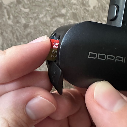 Ddpai Removable Storage