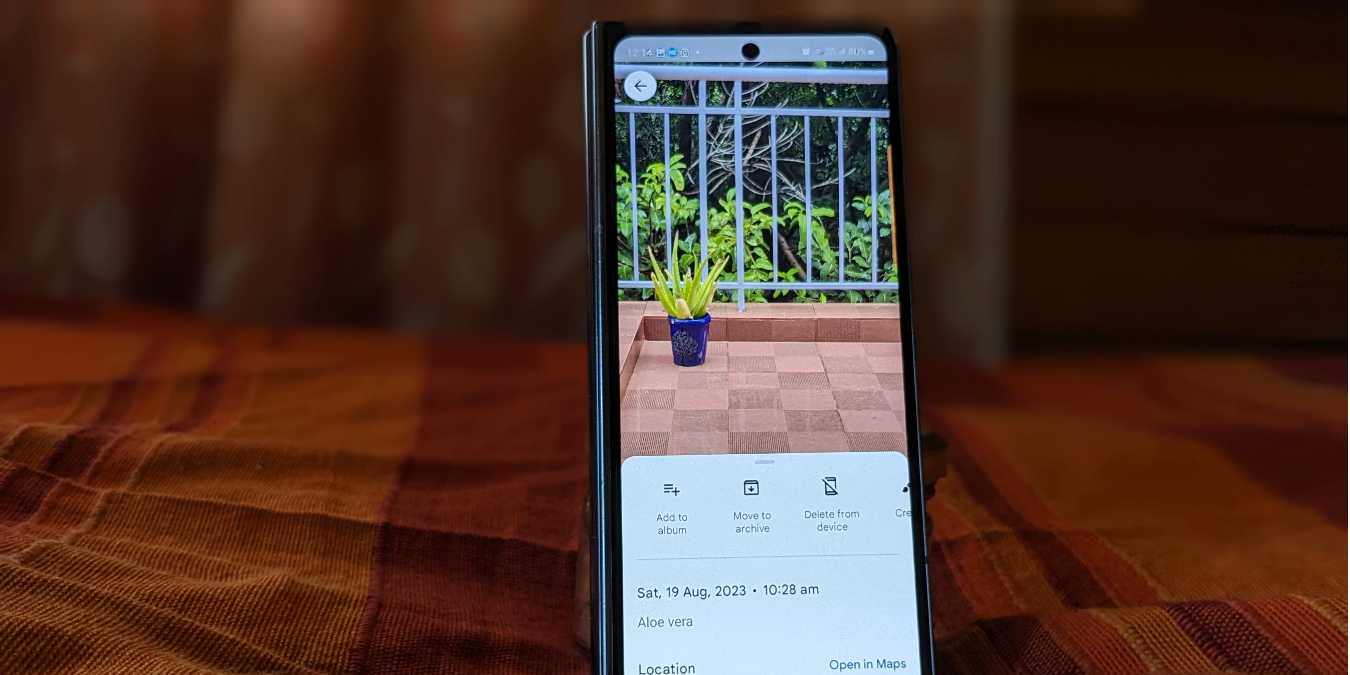 How to Add Description to Photos and Albums on Google Photos