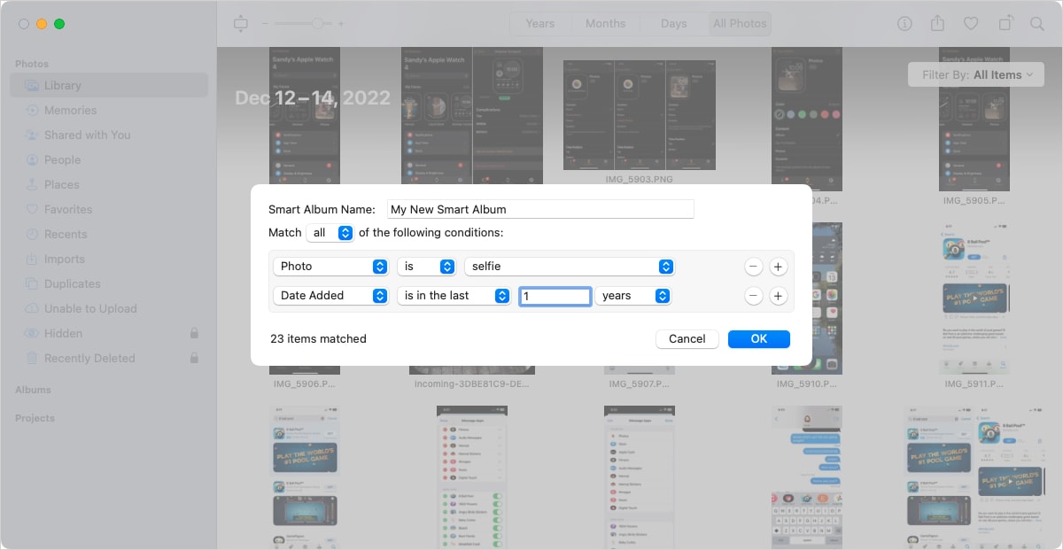 Completed a New Smart Album