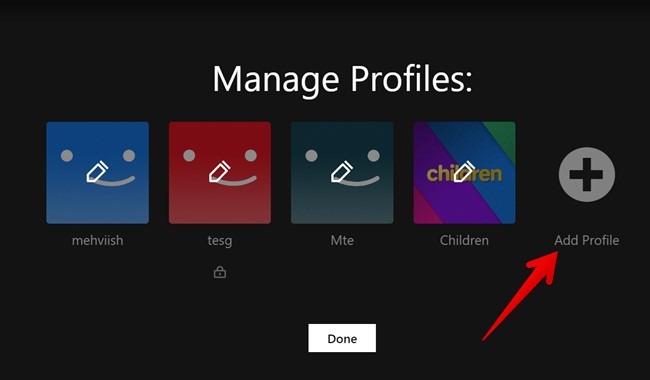 Netflix Pc Manage Add Profile