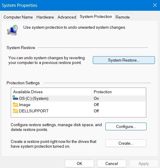 System Restore Windows What Does It Do