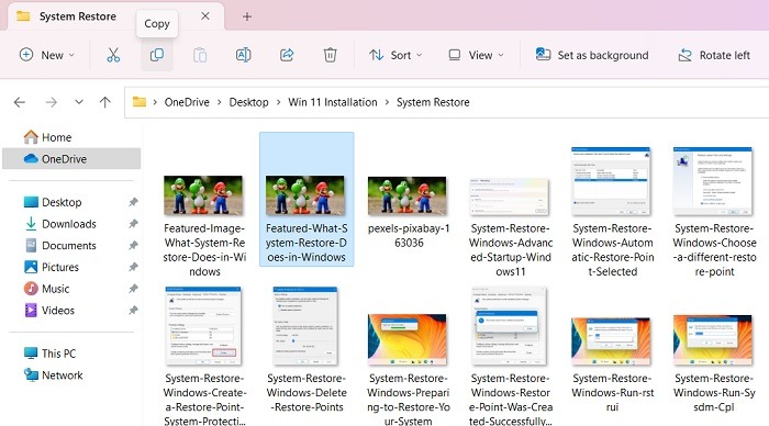 Why Upgrade Windows11 File Explorer Command Bar