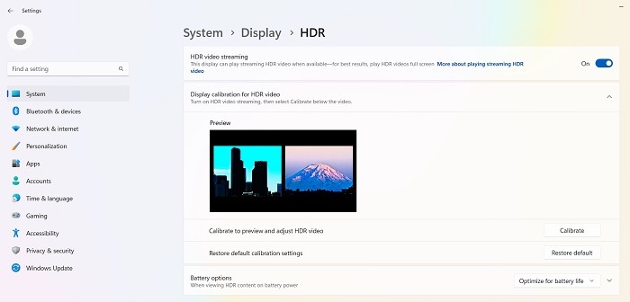 Why Upgrade Windows11 Hdr Video Streaming
