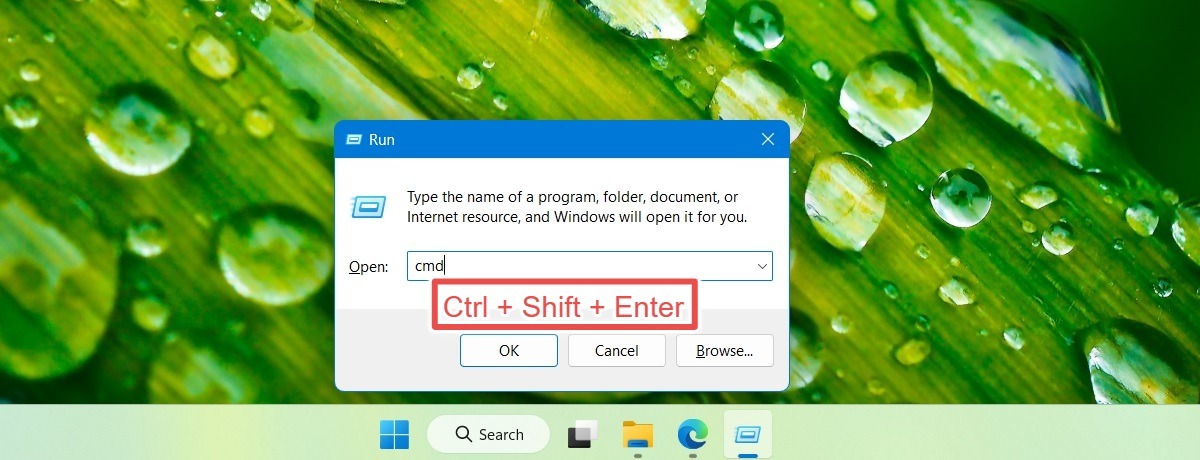 Windows Superfetch Command Prompt Admin Mode Open Using Run