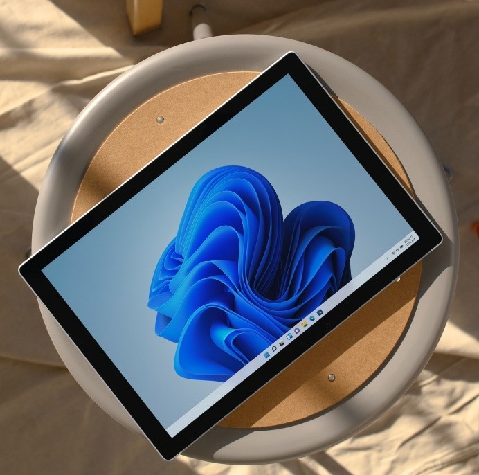 Windows Screen Rotate 2 In 1 Laptop