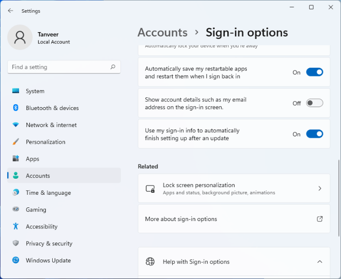 Windows Screen Rotate Intel Graphics Command Center Restart App Settings