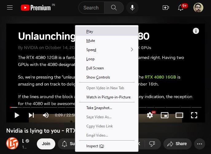 Youtube Video Screenshot Firefox Snapshot