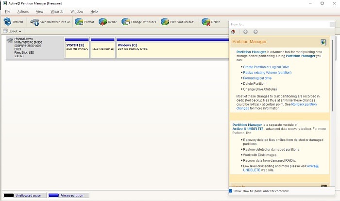 Best Free Disk Partition Management Tools Active