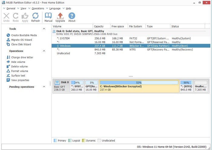 Best Free Disk Partition Management Tools Niubi