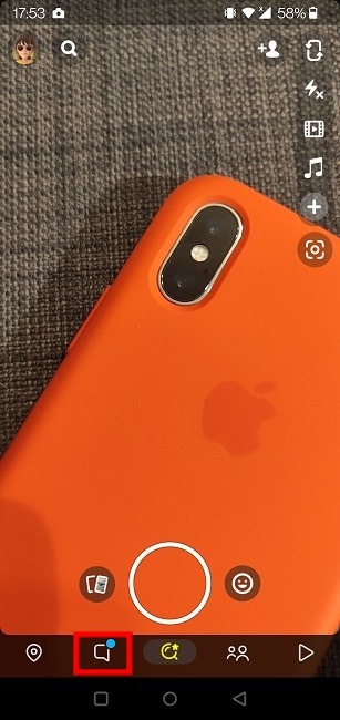 Cameos Selfie Snapchat Messaging