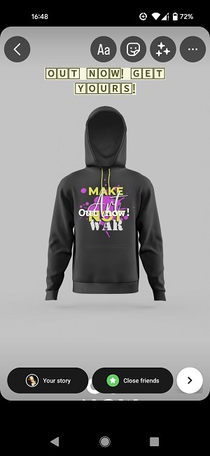 Change Fonts Instagram Copy Web Tool