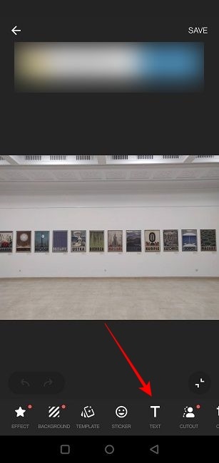 Change Fonts Instagram Inshot Text