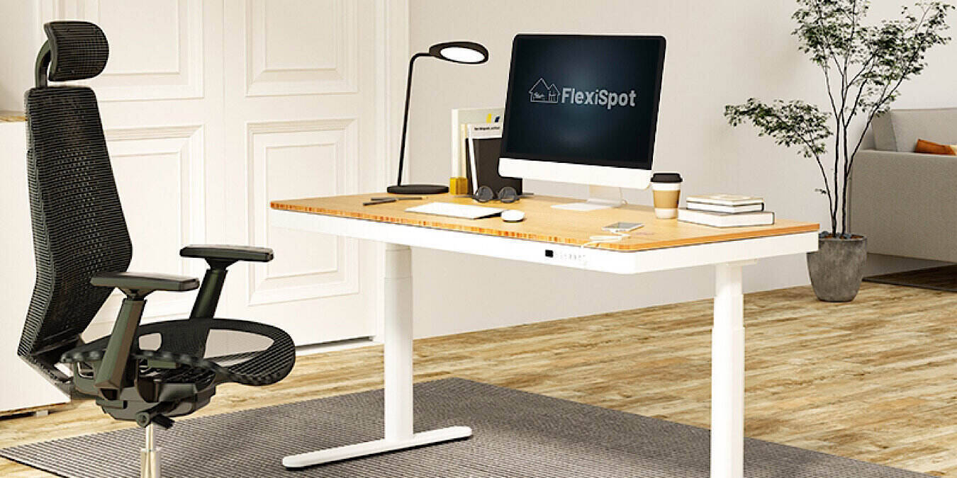 Flexispot Comhar Pro Q8 Featured