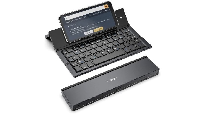 Foldable Keyboard Geyes