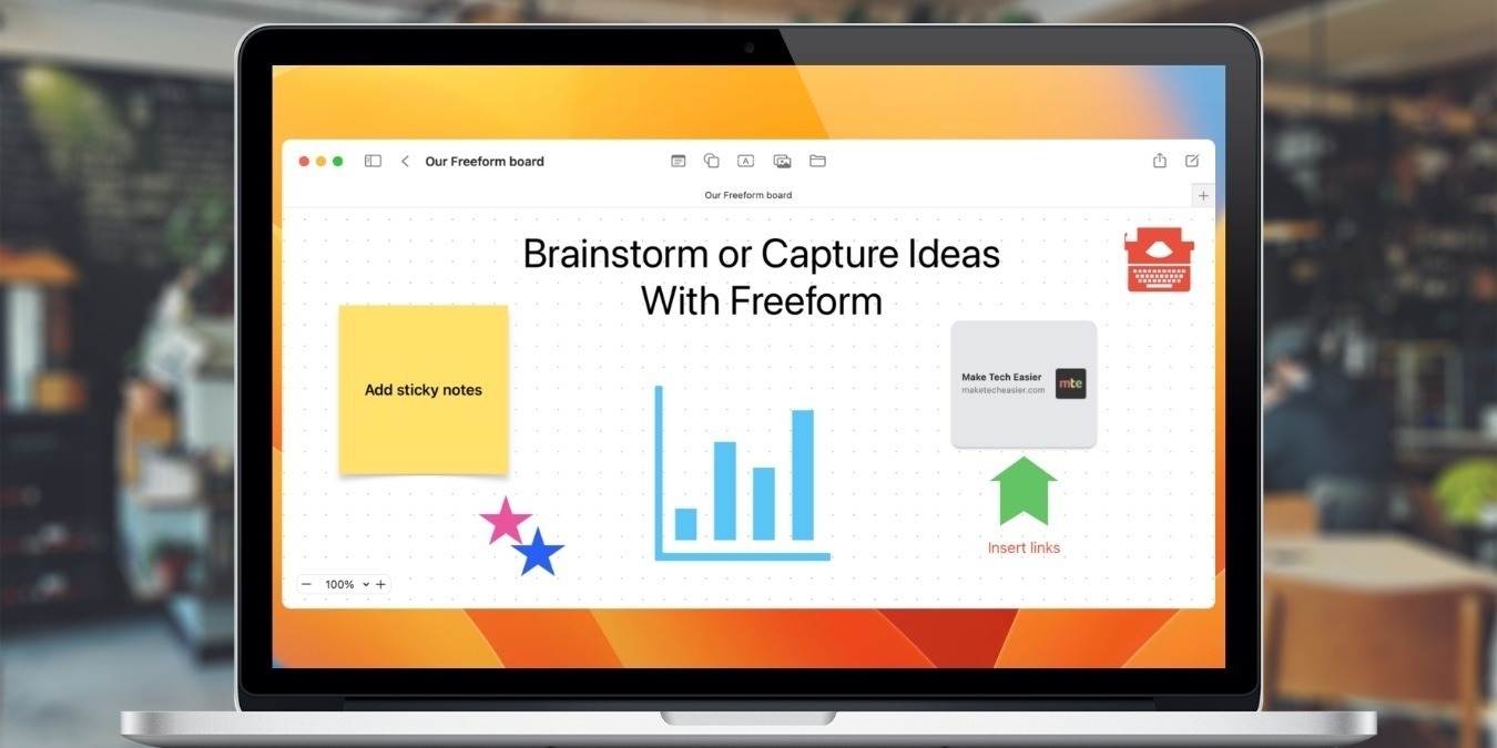How to Use the Apple Freeform App on iPhone, iPad, and Mac