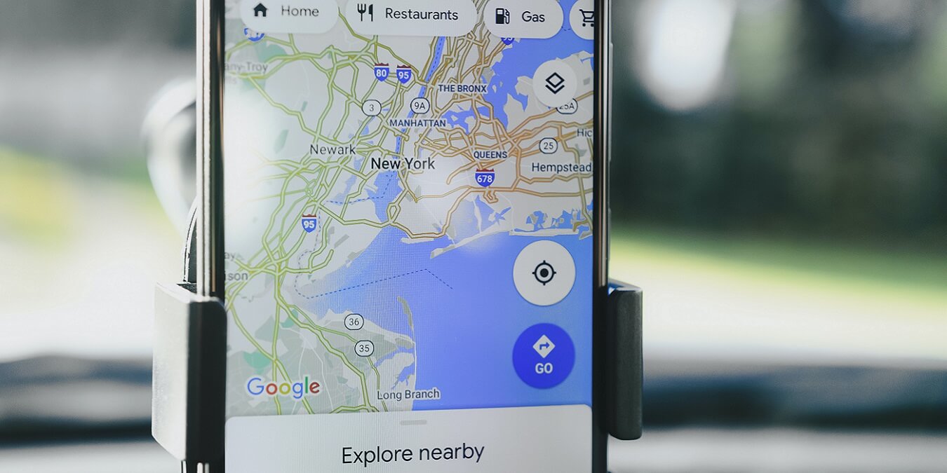 Google Maps Featured