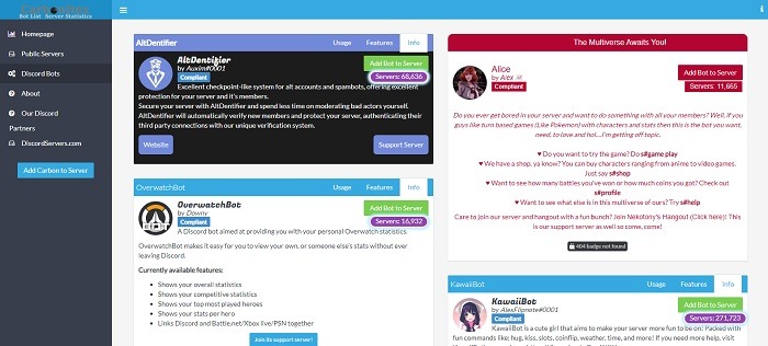 How To Add Bots To Your Discord Server Find