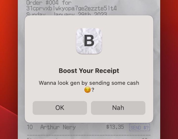 How To Make Beatspend Spotify Receipt Macbook Nah Or Ok