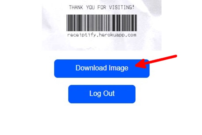 How To Make Receiptify Spotify Receipt Desktop Download