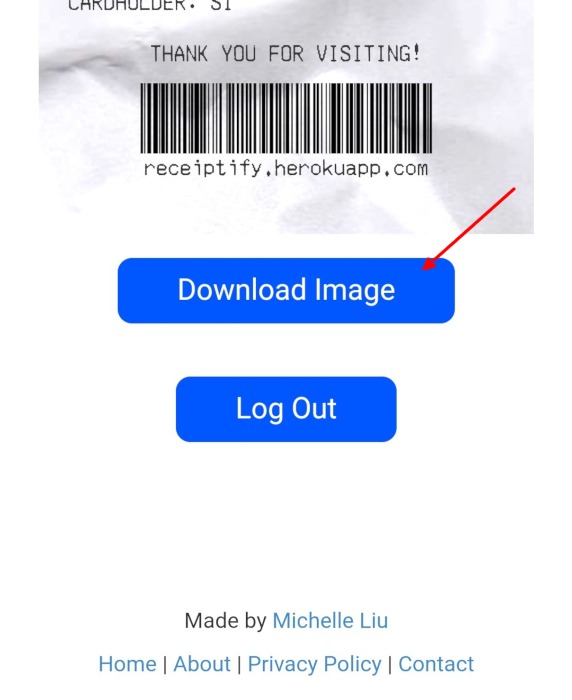 How To Make Receiptify Spotify Receipt Phone Download