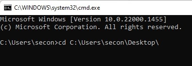 How To Verify Md5 Sha 1 Sha 256 Checksum In Windows Certutil Directory