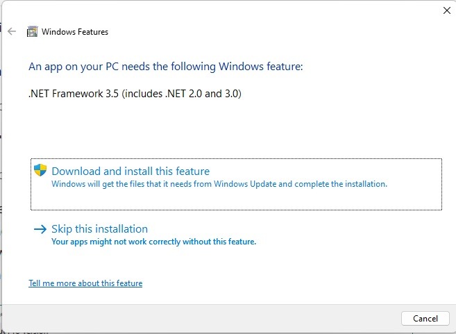 Installing MD5 & SA Checksum Utility on Windows PC.