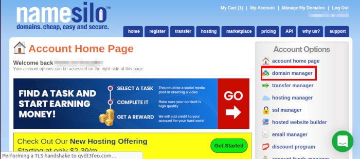 Install Jitsi Linux 12 Account Manager