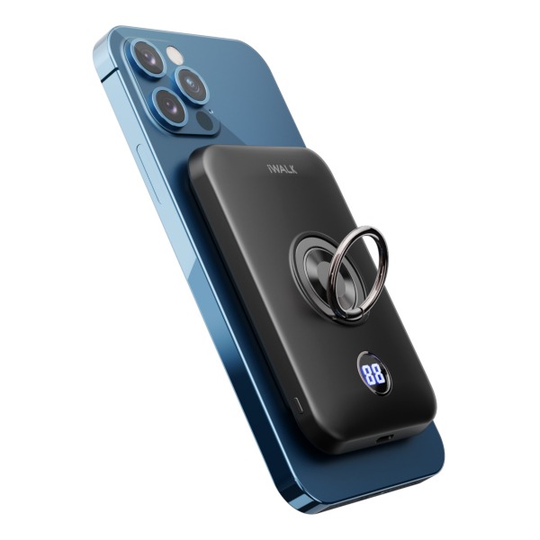 Iwalk Power Grip Mag