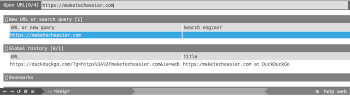 Nyxt Web Browser Linux 08 Open Url