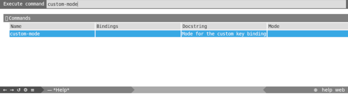 Nyxt Web Browser Linux 21 Custom Mode Available