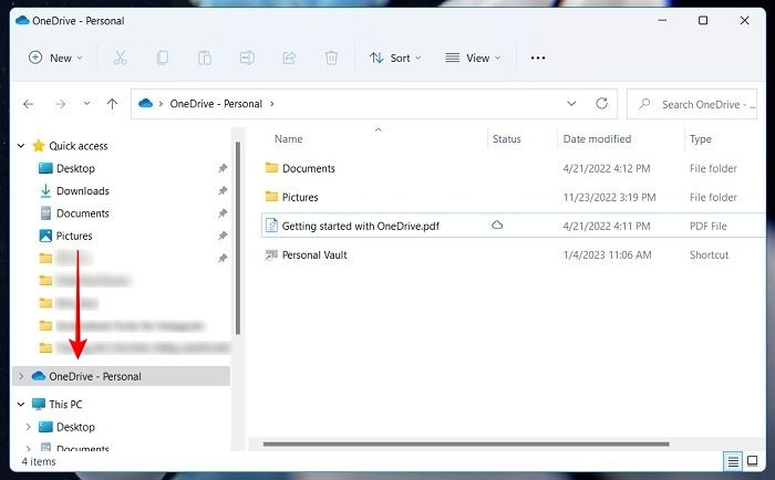 Open Docx No Word File Explorer Onedrive