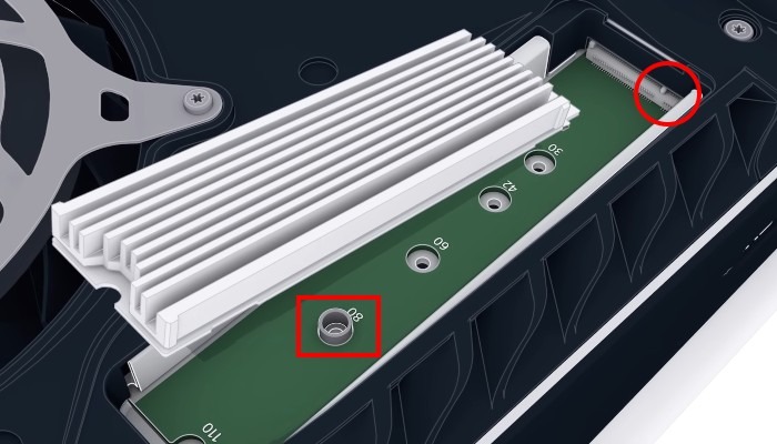 Ps5 Storage Installssd