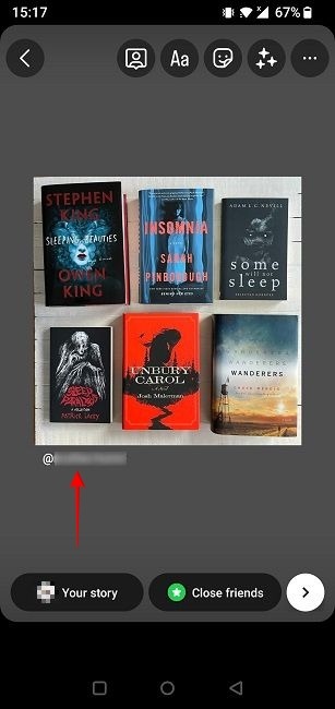 Repost Instagram Post Story