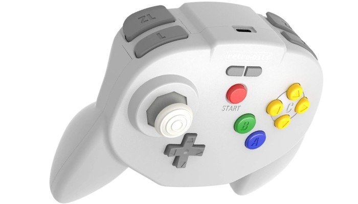 Retro Controllers N64