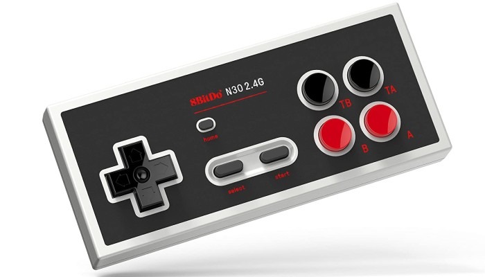 Retro Controllers Nes