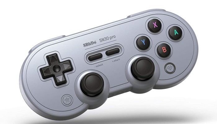 Retro Controllers Snes