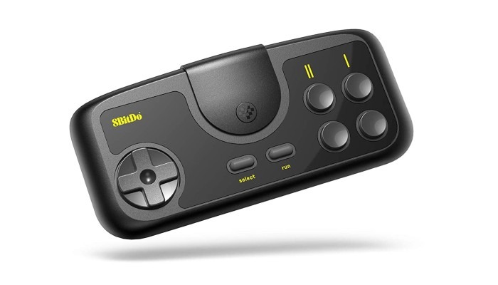 Retro Controllers Tg16