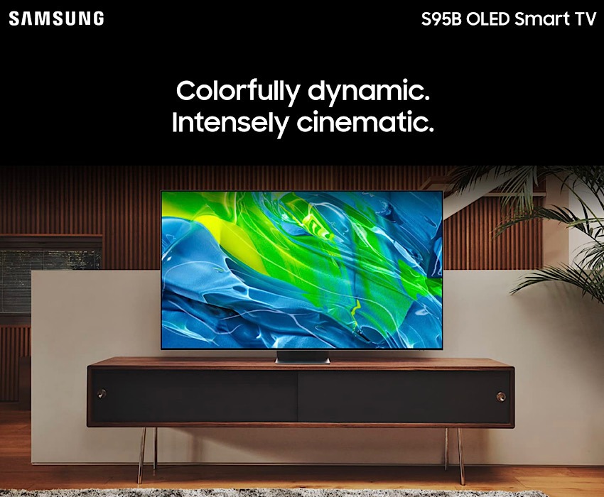 Samsung Oled Tv Display