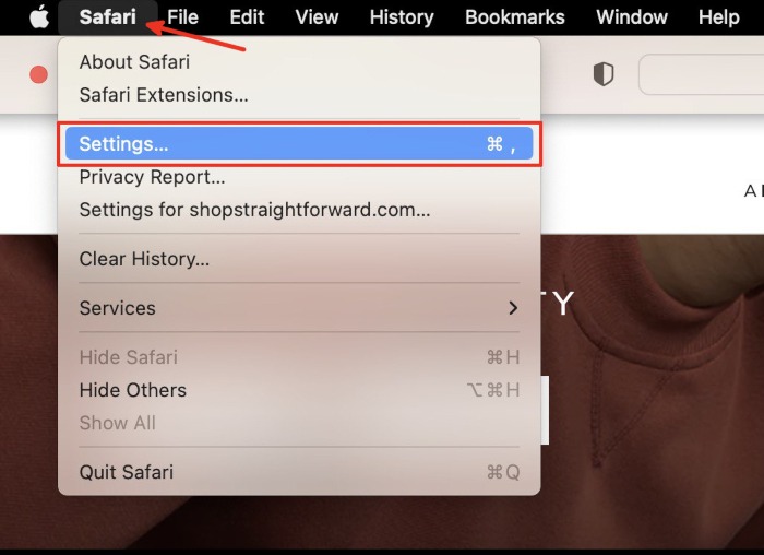 Scrolling Screenshot Manual Settings