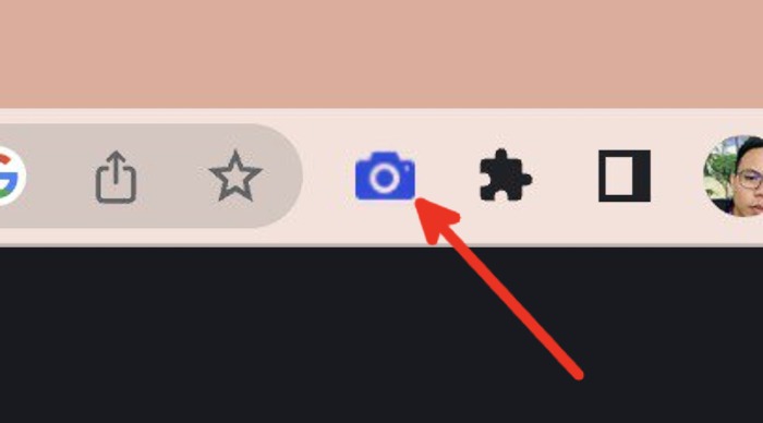 Scrolling Screenshot Movavi Screenshot Click Extension Icon