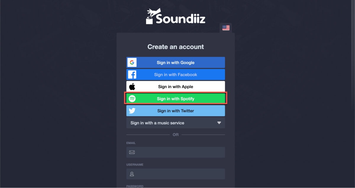 Sign In With Spotify Transfer Spotify Playlist To Apple Music