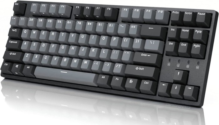 Silent Mechketboard Durgod