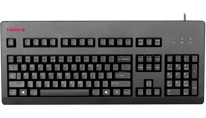 Silent Mechkeyboard Cherry