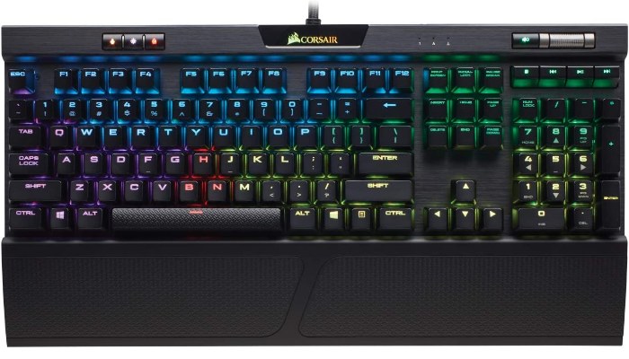 Silent Mechkeyboard Corsair