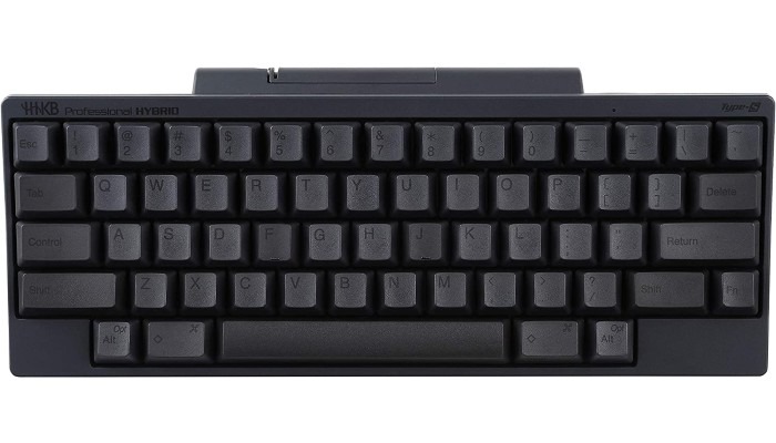 Silent Mechkeyboard Happyhacking