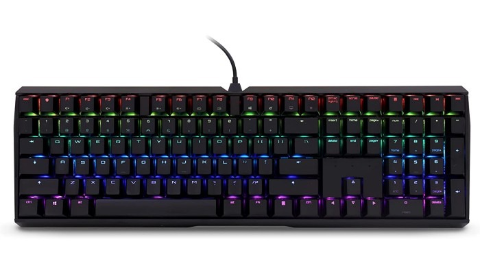 Silent Mechkeyboard Mxboard