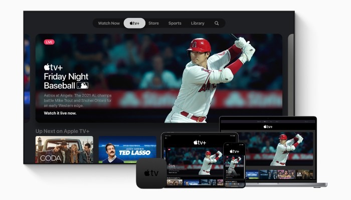Sports Streaming Appletv