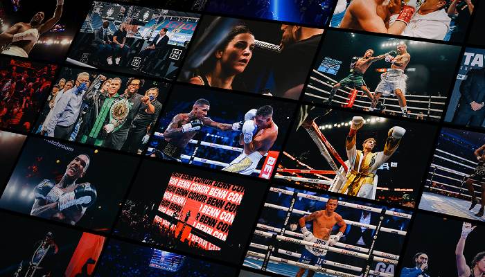 Sports Streaming Dazn