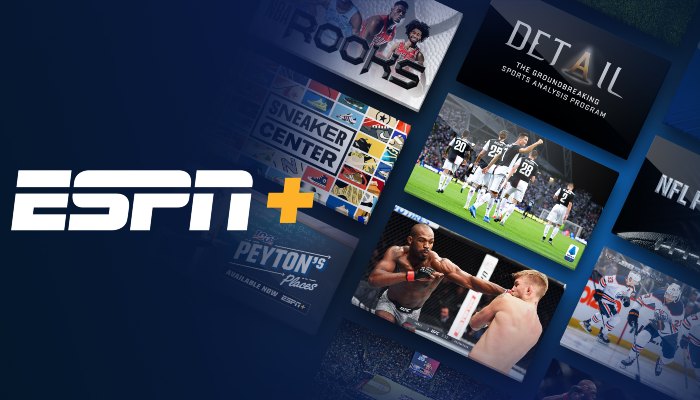 Sports Streaming Espn