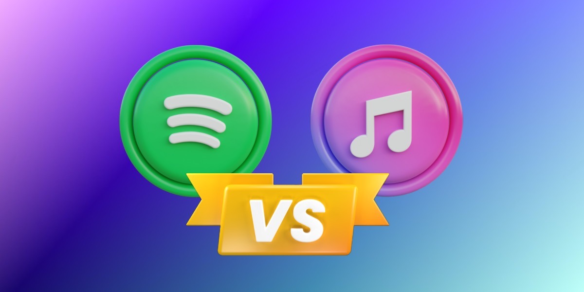 Spotify Vs Apple Music